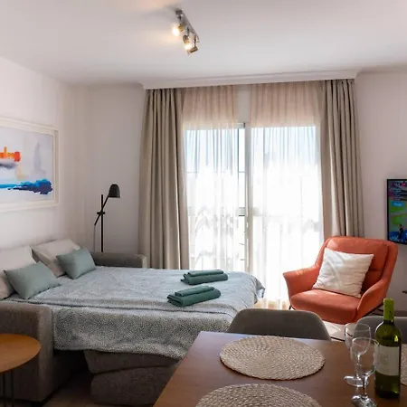 Modern Beachside Flat In Wyndham Costa Del Sol Holiday home Malaga
