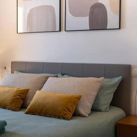 Holiday home Modern Beachside Flat In Wyndham Costa Del Sol Malaga