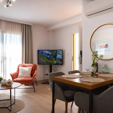 Modern Beachside Flat In Wyndham Costa Del Sol Holiday home