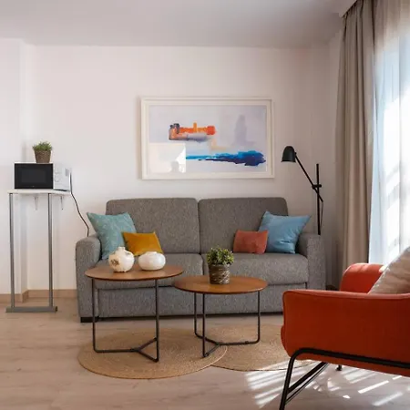 Holiday home Modern Beachside Flat In Wyndham Costa Del Sol Malaga