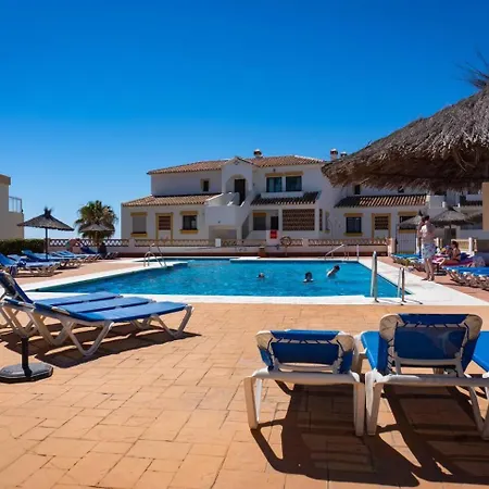 Modern Beachside Flat In Wyndham Costa Del Sol Holiday home