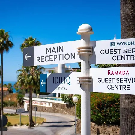 Holiday home Modern Beachside Flat In Wyndham Costa Del Sol Malaga