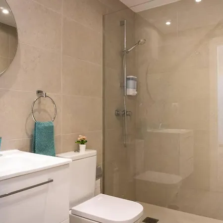 Modern Beachside Flat In Wyndham Costa Del Sol * Malaga