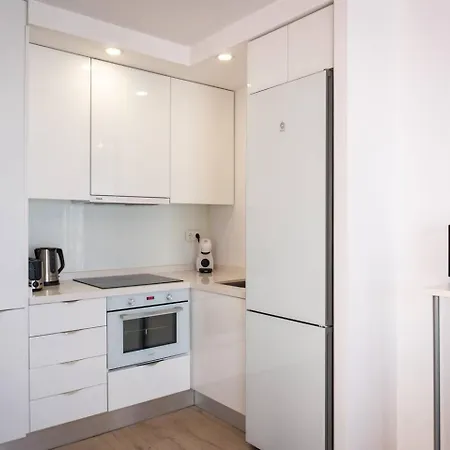 Modern Beachside Flat In Wyndham Costa Del Sol * Malaga