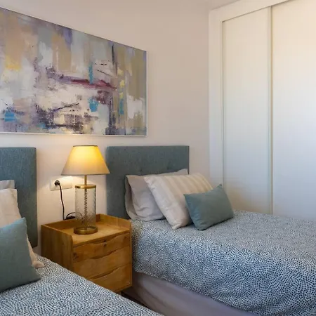 Holiday home Modern Beachside Flat In Wyndham Costa Del Sol