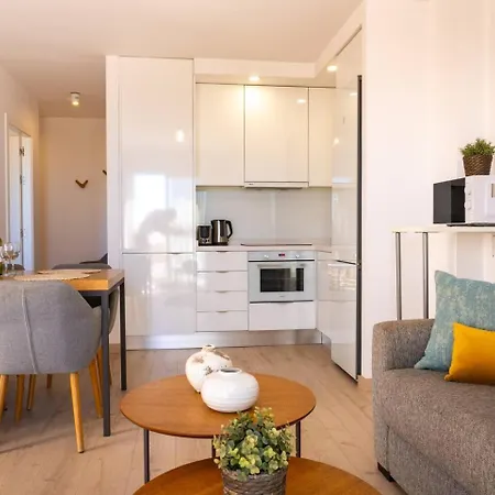 Holiday home Modern Beachside Flat In Wyndham Costa Del Sol Malaga