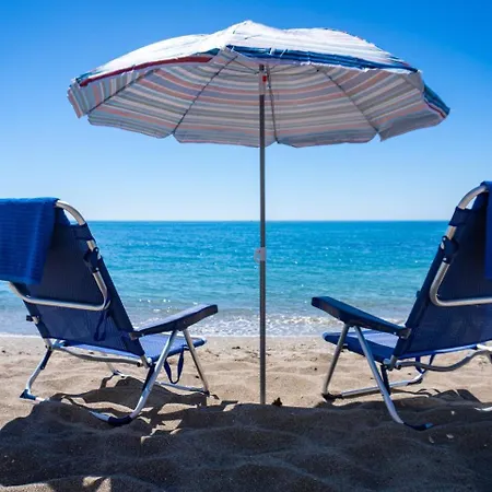 Modern Beachside Flat In Wyndham Costa Del Sol * Malaga
