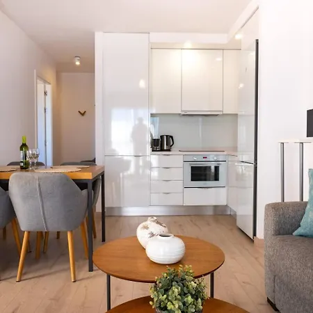 Holiday home Modern Beachside Flat In Wyndham Costa Del Sol