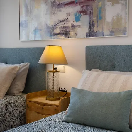 Modern Beachside Flat In Wyndham Costa Del Sol Holiday home *