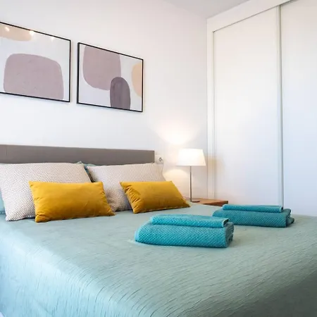 Modern Beachside Flat In Wyndham Costa Del Sol Holiday home Malaga
