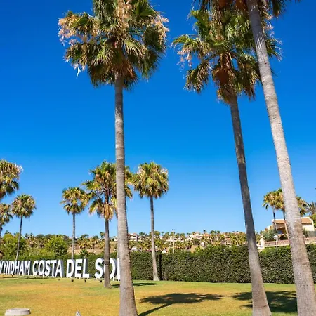 Holiday home Modern Beachside Flat In Wyndham Costa Del Sol Malaga