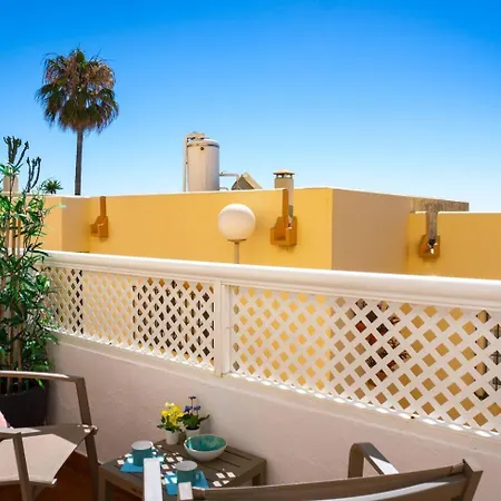 Modern Beachside Flat In Wyndham Costa Del Sol Malaga