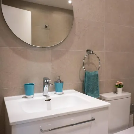 Modern Beachside Flat In Wyndham Costa Del Sol * Malaga